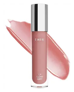 Shik Lip Gloss Care Intense 01 Pale Pink