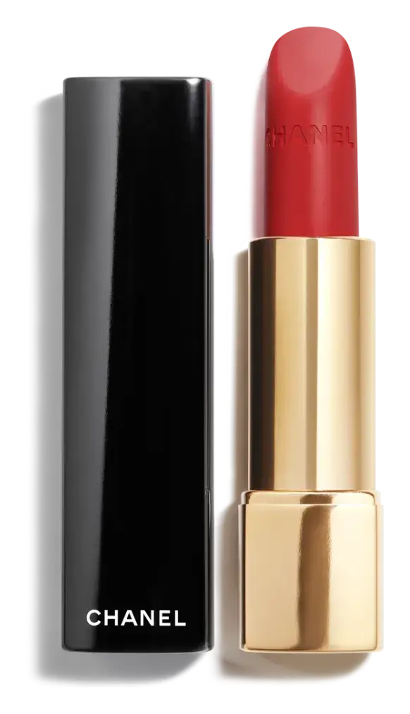 Chanel Rouge Allure Velvet 57 Rouge Feu