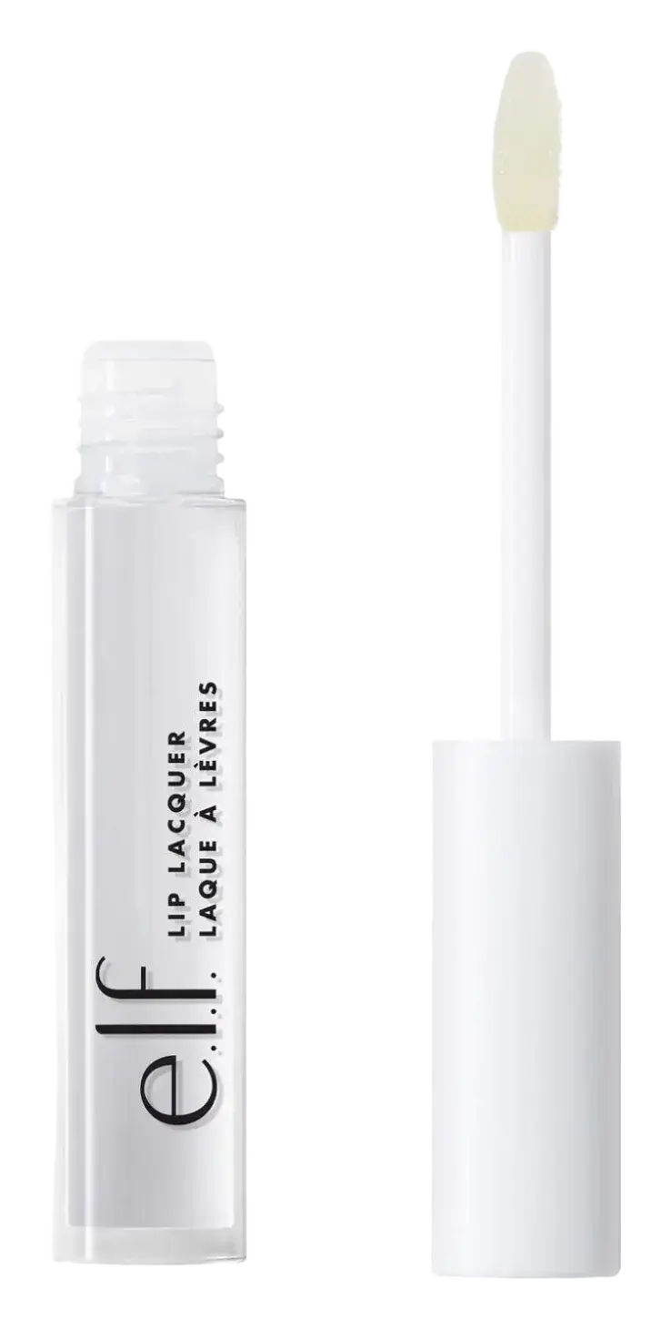 e.l.f. cosmetics Lip Lacquer Clear