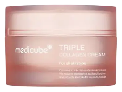 MediCube Triple Collagen Cream