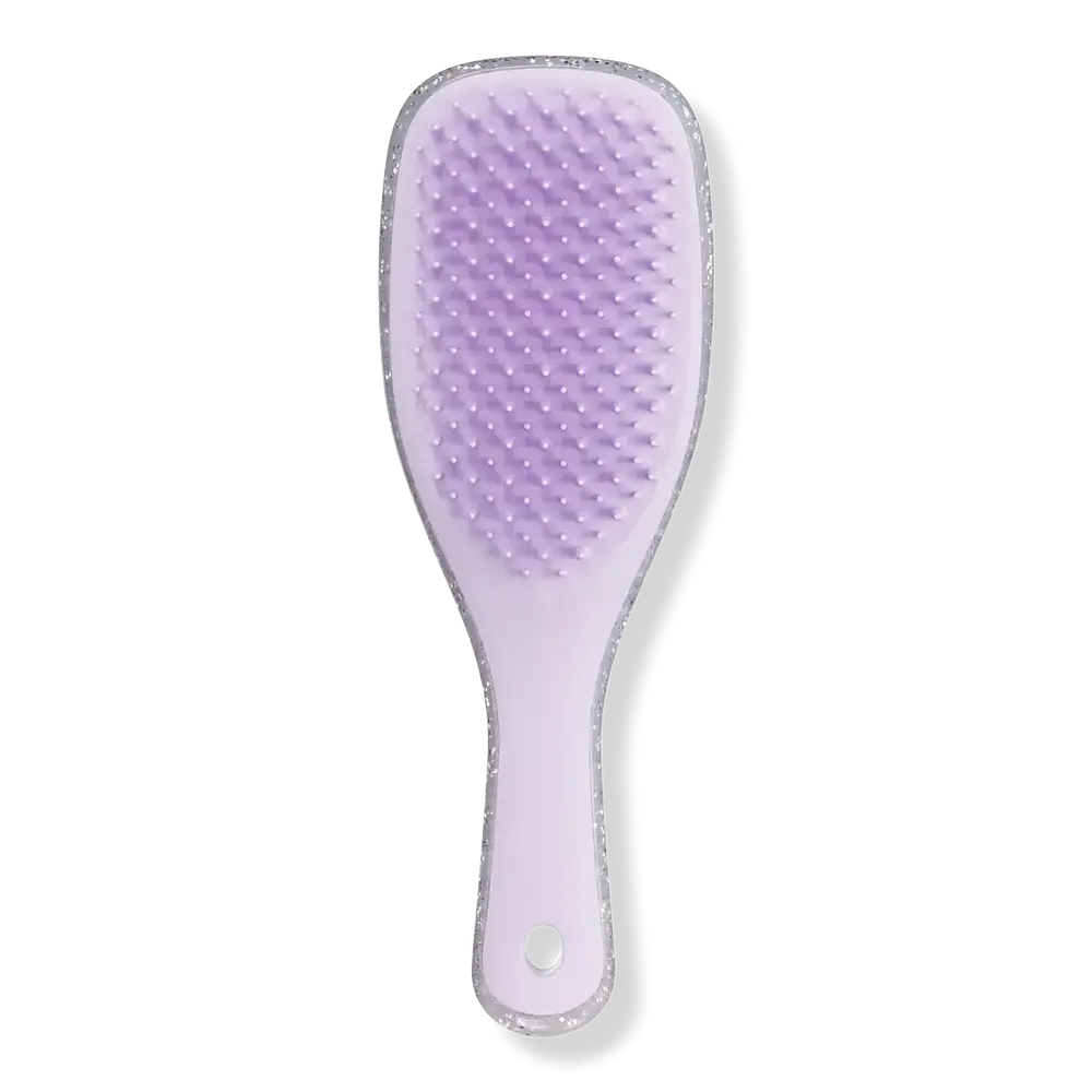 Tangle Teezer The Mini Ultimate Detangler Hairbrush Lilac Glimmer
