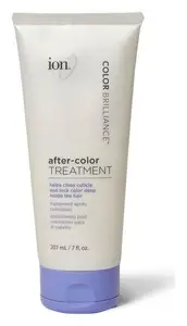 Ion After Color Treatment