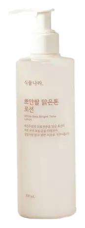 Shingmulnara White Rice Bright Tone Up Lotion