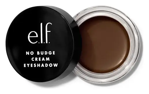 e.l.f. cosmetics No Budge Cream Eyeshadow Plateau