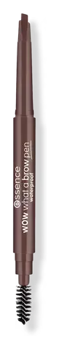Essence Wow What A Brow Pen Waterproof Brown 02