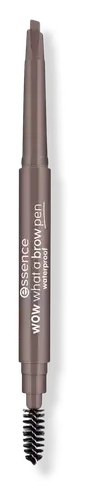 Essence Wow What A Brow Pen Waterproof Light Brown 01