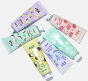 AOA Skin Shea Butter Hand Cream - Unscented