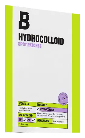 Beauty Bay Hydrocolloid Spot Patches