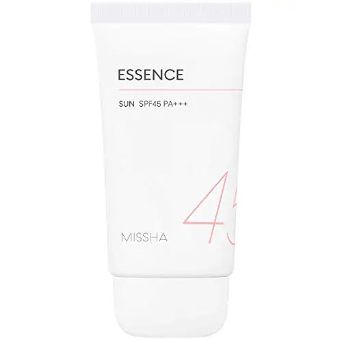 Missha All-Around Safe Block Essence Sun SPF45 PA+++