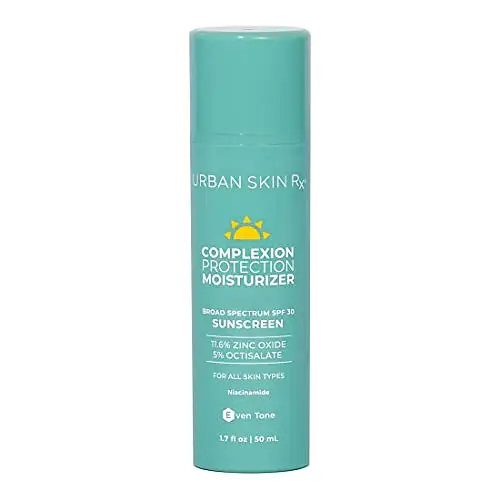 Urban Skin Complexion Protection Moisturizer SPF 30