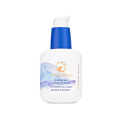 HoliFrog Superior Omega Nutritive Gel Wash