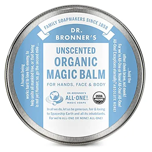 Dr. Bronner's Unscented Organic Magic Balm