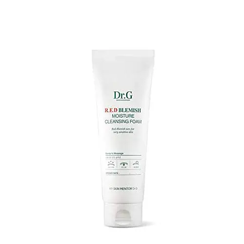 Dr.G R.E.D Blemish Moisture Cleansing Foam