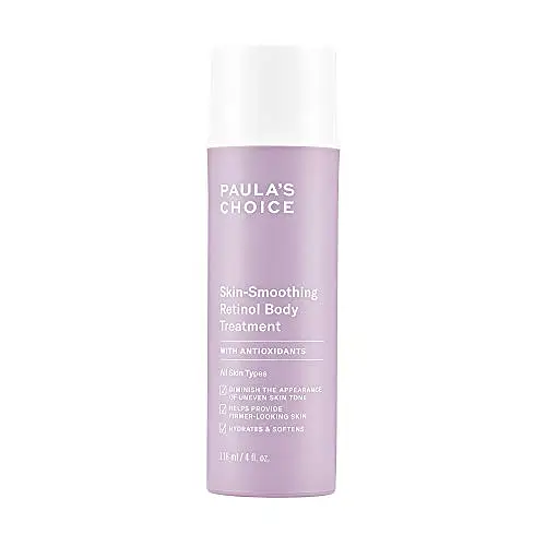 Paula's Choice Retinol Skin-Smoothing Body Treatment
