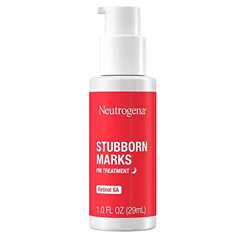Neutrogena Stubborn Marks PM Treatment