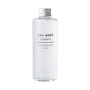 Muji High Moisturizing Toning Water