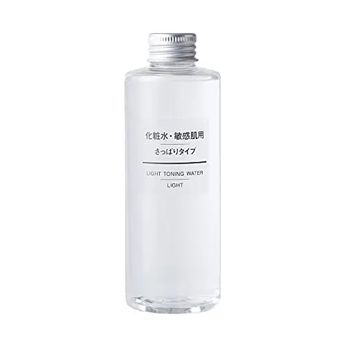 Muji High Moisturizing Toning Water
