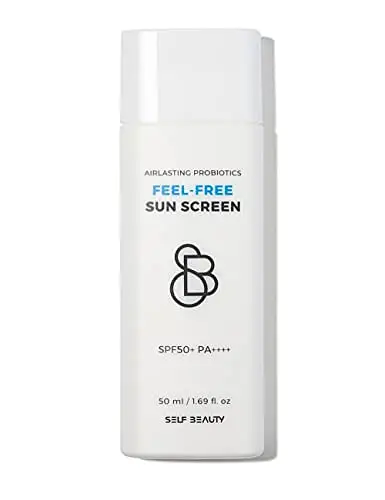 SELF BEAUTY Feel-Free Sunscreen SPF50 PA++++
