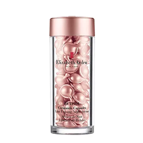 Elizabeth Arden Retinol Ceramide Capsules Line Erasing Night Serum