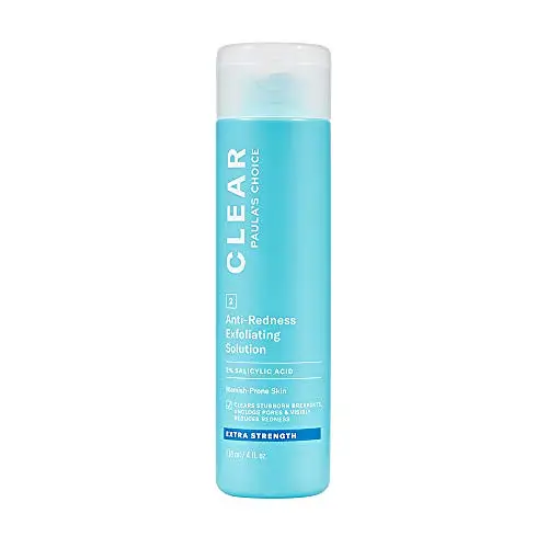 Paula's Choice CLEAR Extra Strength Anti-Redness Exfoliating Solution With 2% BHA