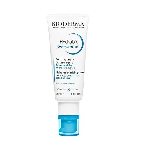 Bioderma Hydrabio Gel Cream Moisturizer