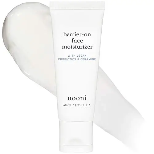 Nooni Barrier On Face Moisturizer with Hyaluronic Acid