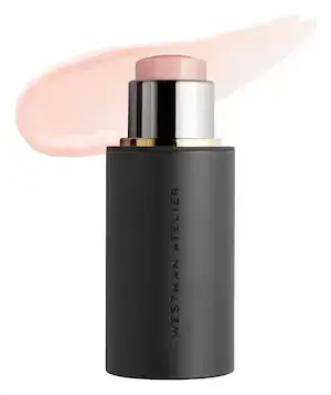 Westman Atelier Lit Up Glow Highlighter Stick Nectar