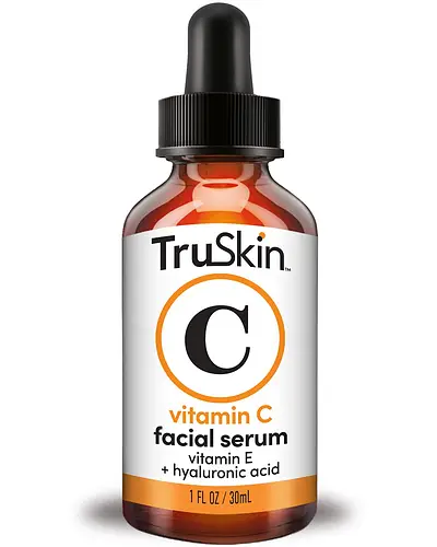 TruSkin Vitamin C Face Serum with Hyaluronic Acid & Vitamin E