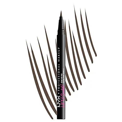 NYX Cosmetics Lift & Snatch Eyebrow Tint Pen Ash Eyebrown