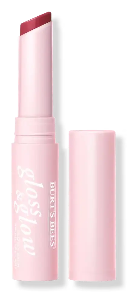 Burt's Bees Gloss & Glow Glossy Balm Wine Wednesday
