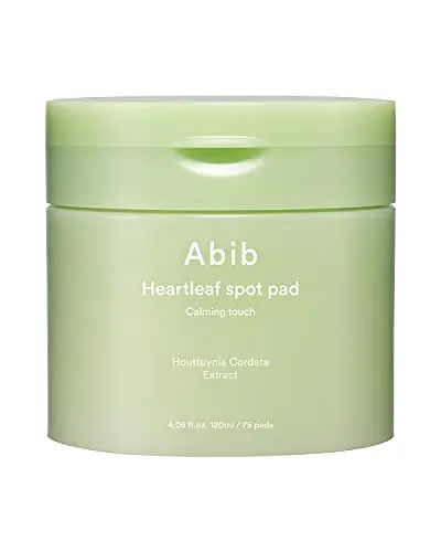 Abib Heartleaf Spot Pad Calming Touch
