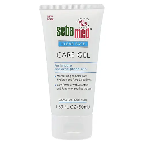 SebaMed Clear Face Care Gel USA
