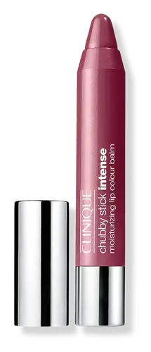 Clinique Chubby Stick Intense Moisturizing Lip Colour Balm Broadest Berry