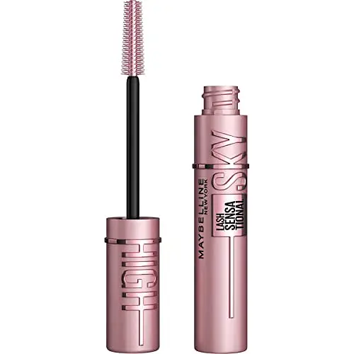 Maybelline Sky High Mascara Very Black