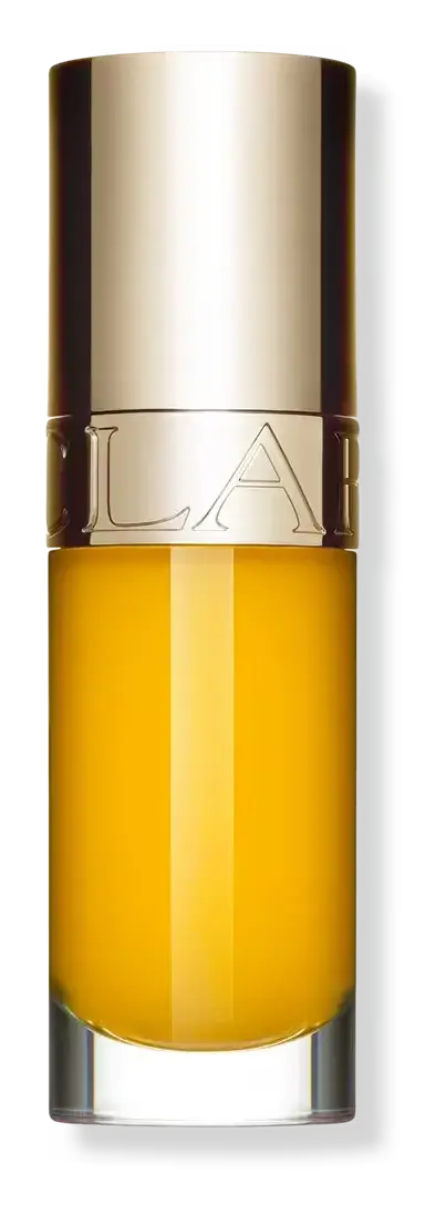 Clarins Limited Edition Lip Comfort Oil Bold Color Yellow