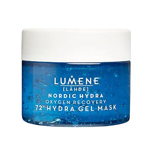 Lumene LÄHDE Oxygen Recovery 72h Hydra Gel Mask