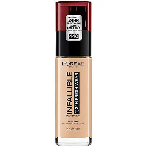 L'Oreal Infallible Fresh Wear 24HR Foundation 440