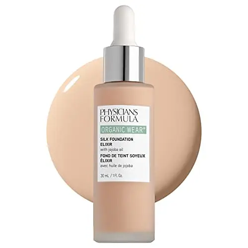 Physician's Formula Organic Wear Silk Foundation Elixir 01 Fair