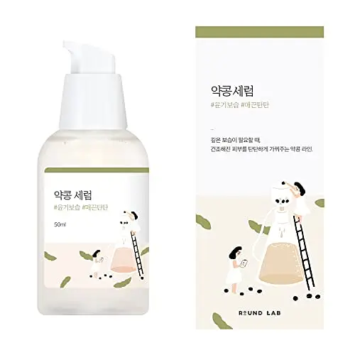 Round Lab Soybean Nourishing Serum