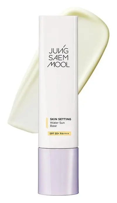 Jung Saem Mool Skin Setting Water Sun Base SPF 50+ PA++++