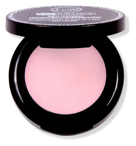 J.Cat Beauty Eye Surance Anti-Fatigue Cooling Under Eye Balm Pink Rosa Canina Fruit Oil