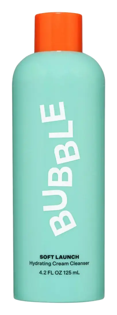 Bubble Soft Launch Hydrating Cream Cleanser