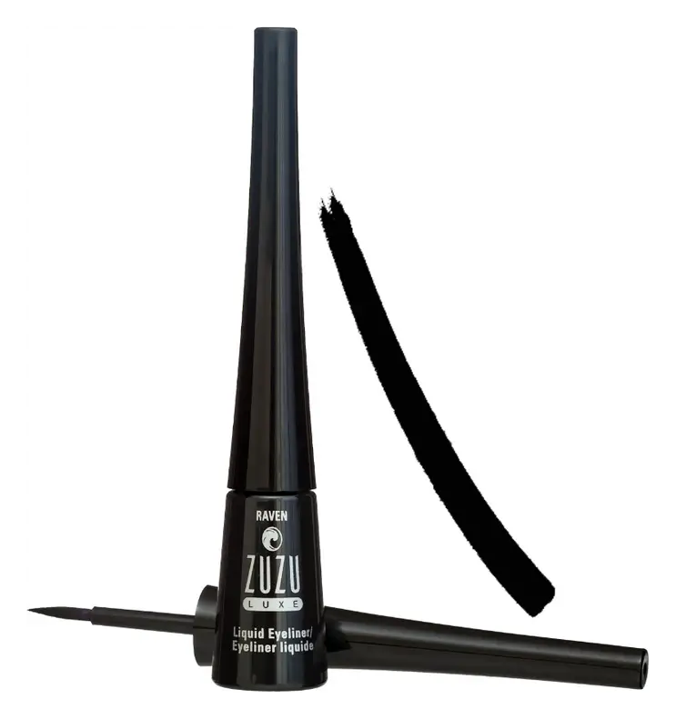 Zuzu Luxe Precision Liquid Liner Raven