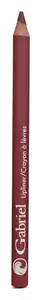 Gabriel Cosmetics Classic Lip Liner Wine