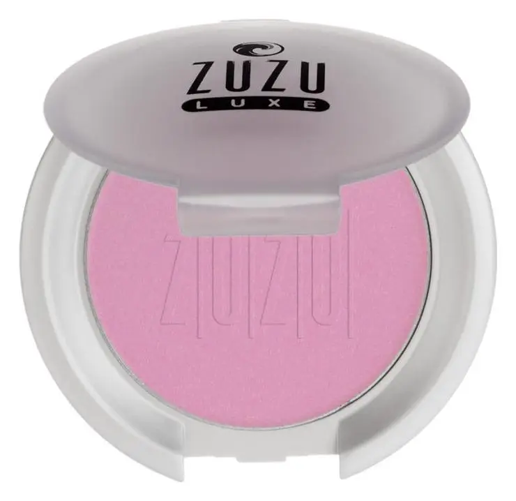 Zuzu Luxe Mineral Blush Nymph