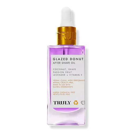 Truly Glazed Donut After Shave Oil