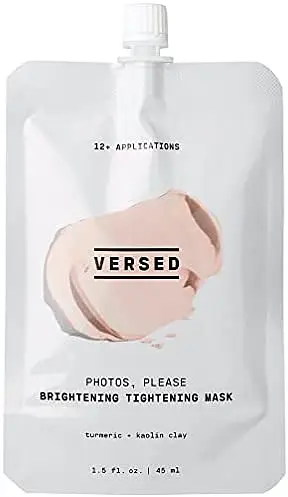 Versed Photos, Please Brightening Tightening Mask