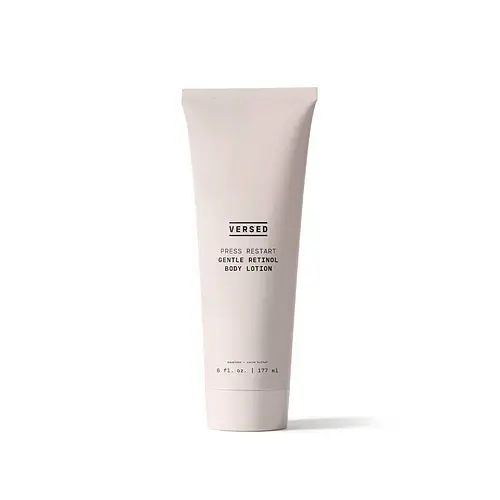 Versed Firm Ground Retinol Body Lotion
