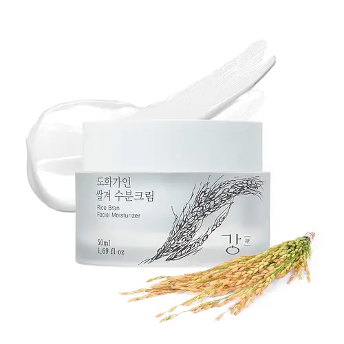House of Dohwa Rice Bran Facial Moisturizer