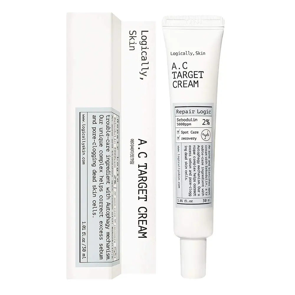 Logically Skin AC Target Cream
